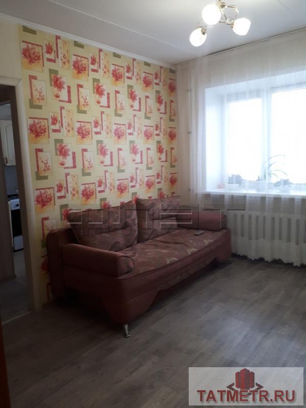 Продажа / Квартиры, Казань, Химиков улица, 2 350 000 Классная 2к квартира на 2 этаже кирпичного дома по ул. Химиков,19 недалеко от универсального спортивного комплекса... - 1