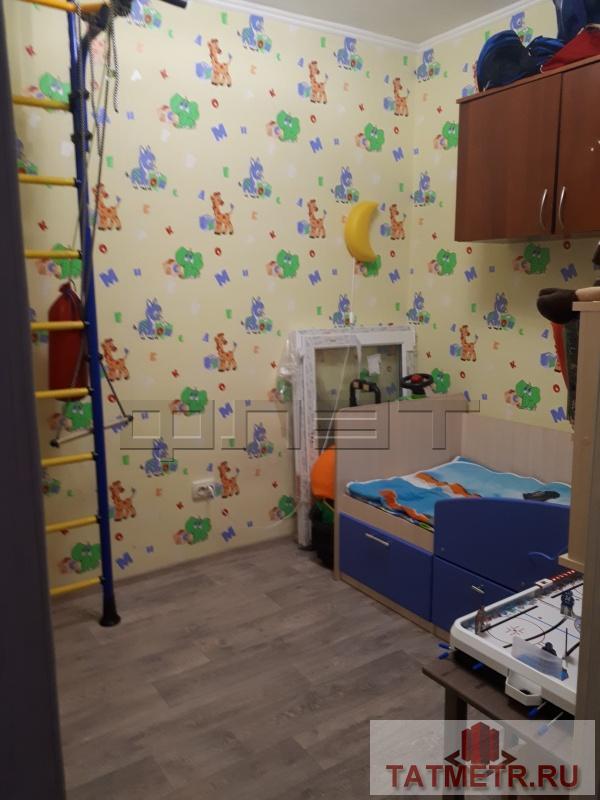 Продажа / Квартиры, Казань, Химиков улица, 2 350 000 Классная 2к квартира на 2 этаже кирпичного дома по ул. Химиков,19 недалеко от универсального спортивного комплекса... - 2