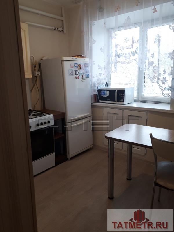 Продажа / Квартиры, Казань, Химиков улица, 2 350 000 Классная 2к квартира на 2 этаже кирпичного дома по ул. Химиков,19 недалеко от универсального спортивного комплекса... - 4
