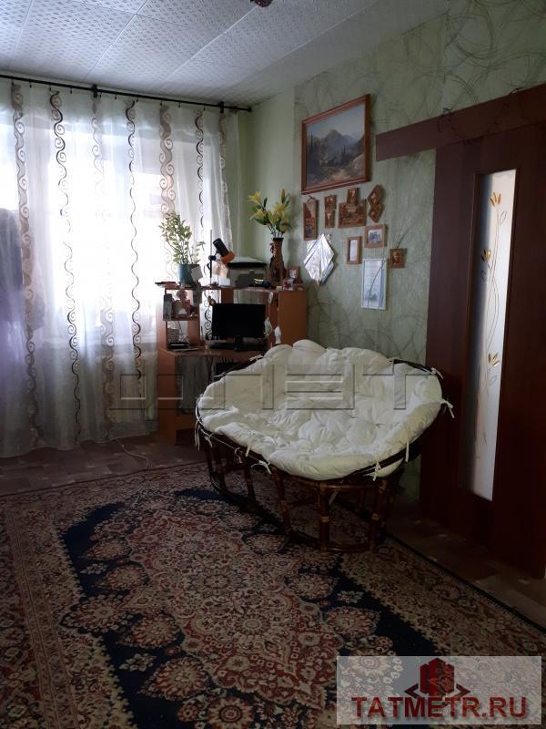 Продажа / Квартиры, Казань, Октябрьская улица, 2 600 000 Внимание! Выставлена на продажу 2-х комнатная квартира в очень тихом и зеленом микрорайоне города Казани по улице...