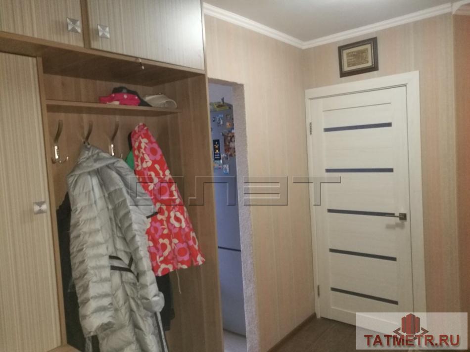 Продажа / Квартиры, Казань, Исмаила Гаспринского улица, 3 900 000 Отличное предложение! Вахитовский район, в историческом центре нашего любимого города продается 2 комнатная квартира... - 5