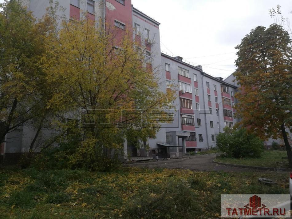 Продажа / Квартиры, Казань, Исмаила Гаспринского улица, 3 900 000 Отличное предложение! Вахитовский район, в историческом центре нашего любимого города продается 2 комнатная квартира... - 8