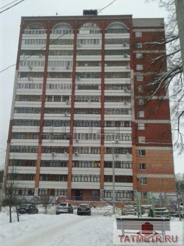 Продажа / Квартиры, Казань, Бари Галеева улица, 2 630 000 Советский, ул. Галеева д. 16. Выставлена на продажу однокомнатная квартира расположенная на 2 этаже 14- ти этажного... - 8