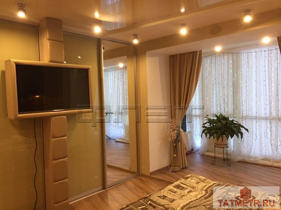 Продажа / Квартиры, Казань, Солнечная улица, 5 200 000 Продается отличная двухкомнатная квартира в ЖК 'Лесной городок'. Просторная, светлая квартира с дизайнерским ремонтом... - 1