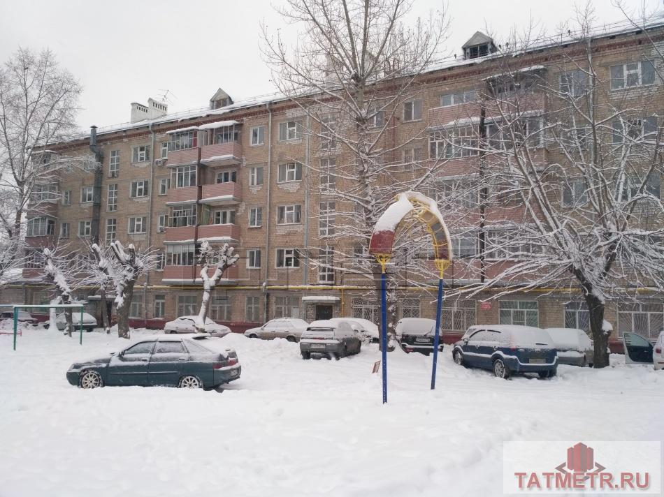 Продажа / Комнаты, Казань, Академика Губкина улица, 1 160 000 Комната в коммунальной квартире г. Казань, Советский район, ул. Губкина, д. 5 Кирпичный дом рядом с Советской... - 10