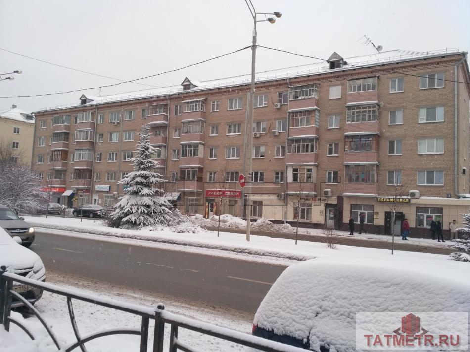 Продажа / Комнаты, Казань, Академика Губкина улица, 1 160 000 Комната в коммунальной квартире г. Казань, Советский район, ул. Губкина, д. 5 Кирпичный дом рядом с Советской... - 12