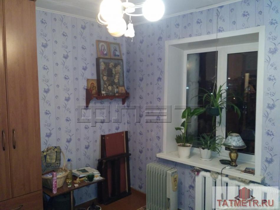 Продажа / Комнаты, Казань, Заря улица, 870 000 Комната в общежитии квартирного типа г. Казань, Советский район, ул. Заря, 3А Комната в двухкомнатной квартире с... - 1