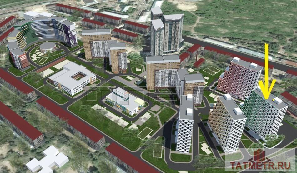 Продажа / Квартиры, Казань, Павлюхина улица, 3 990 000 Продается трехкомнатная квартира в ЖК Возрождение по улице Павлюхина. Квартира располагается на 12 этаже 19...