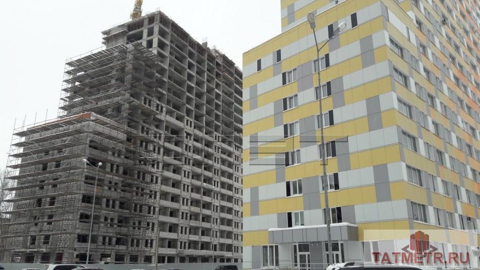 Продажа / Квартиры, Казань, Павлюхина улица, 3 990 000 Продается трехкомнатная квартира в ЖК Возрождение по улице Павлюхина. Квартира располагается на 12 этаже 19... - 4