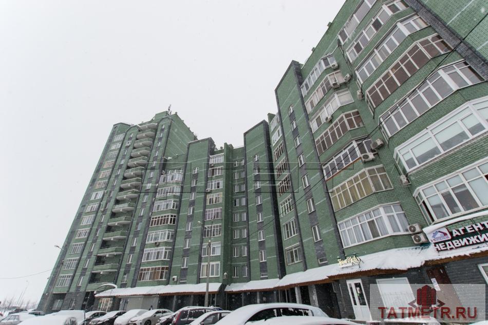 Продажа / Квартиры, Казань, Чистопольская улица, 6 500 000 Уникальное предложение на рынке недвижимости от АН «Флэт»! Отличная квартира Вашей мечты! Продается двухкомнатная... - 11