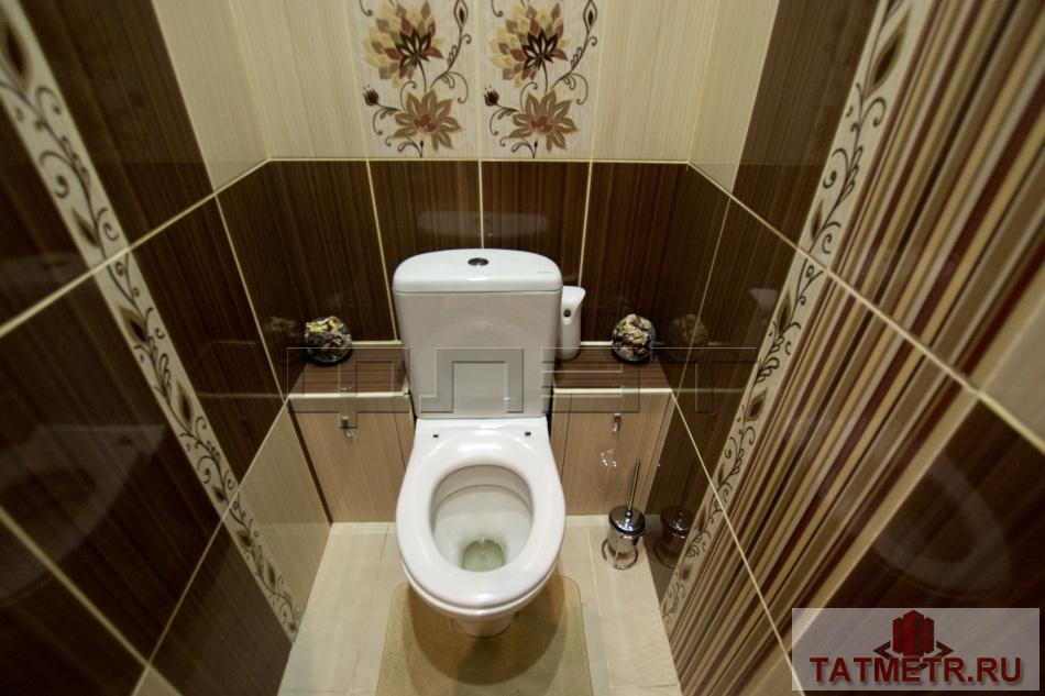 Продажа / Квартиры, Казань, Чистопольская улица, 6 500 000 Уникальное предложение на рынке недвижимости от АН «Флэт»! Отличная квартира Вашей мечты! Продается двухкомнатная... - 8