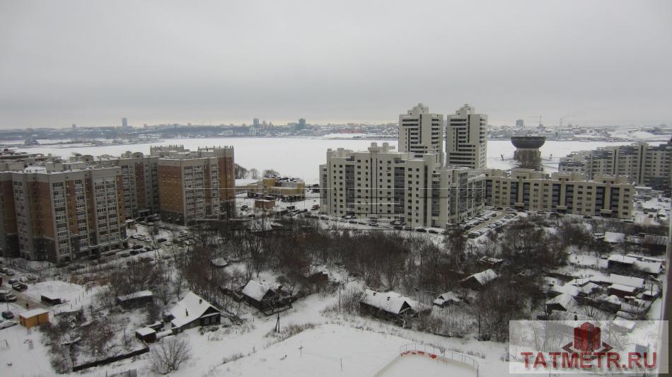 Продажа / Квартиры, Казань, Бондаренко улица, 7 300 000 Ново — Савиновский район, ул. Бондаренко, д. 28. Продается двухкомнатная квартира с отличным ремонтом, полностью... - 11
