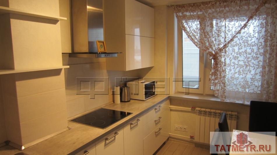 Продажа / Квартиры, Казань, Бондаренко улица, 7 300 000 Ново — Савиновский район, ул. Бондаренко, д. 28. Продается двухкомнатная квартира с отличным ремонтом, полностью... - 6