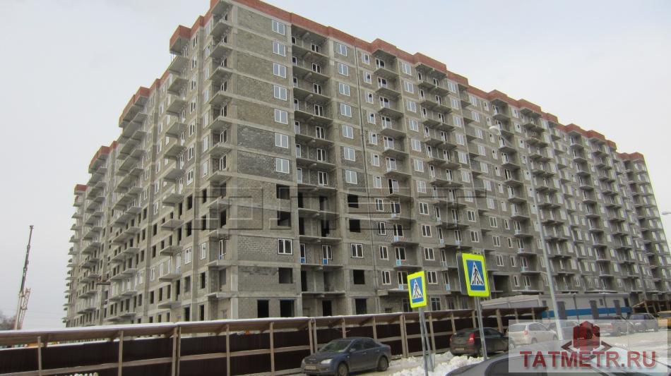 Продажа / Квартиры, Казань, Тэцевская улица, 2 890 000 Авиастроительный район, ул. Тэцевская, ЖК « Острова », д. 2. Продается уютная и светлая двухкомнатная квартира в...