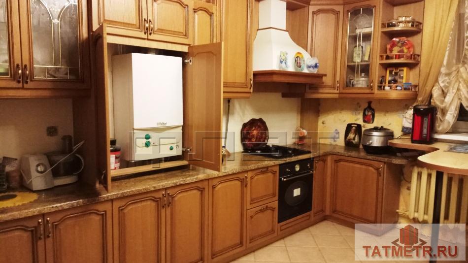 Продажа / Квартиры, Казань, Лево-Булачная улица, 7 500 000 Вахитовский район. ул.Лево-Булачная, д.16 .Продается просторная 2 - х комнатная квартира в самом центре города, в... - 2