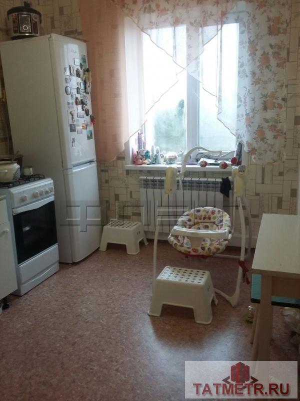 Продажа / Квартиры, Казань, Бутырская улица, 1 500 000 В новом 5 ти этажном кирпичном доме продается однокомнатная квартира улучшенной планировки. Экологически чистый... - 1