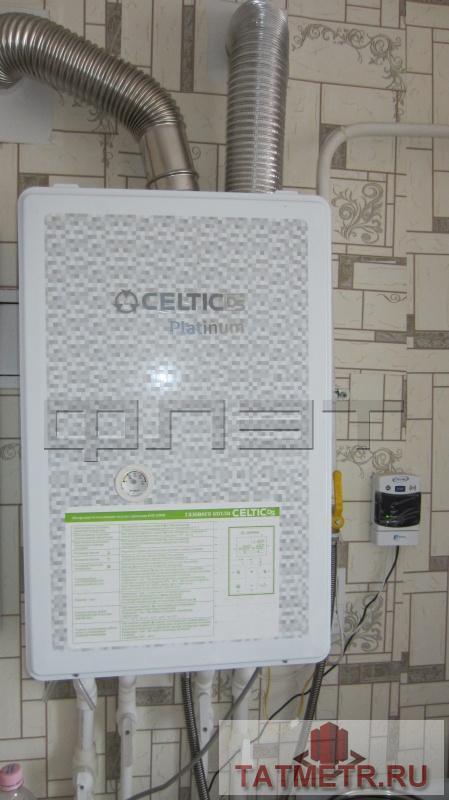 Продажа / Квартиры, Казань, Бутырская улица, 1 500 000 В новом 5 ти этажном кирпичном доме продается однокомнатная квартира улучшенной планировки. Экологически чистый... - 4