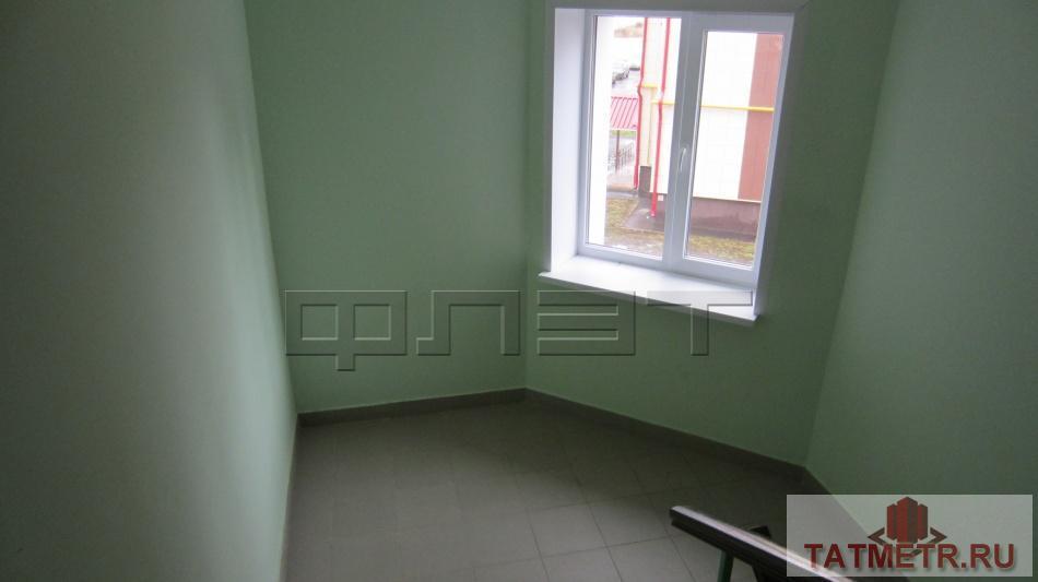 Продажа / Квартиры, Казань, Бутырская улица, 1 500 000 В новом 5 ти этажном кирпичном доме продается однокомнатная квартира улучшенной планировки. Экологически чистый... - 6