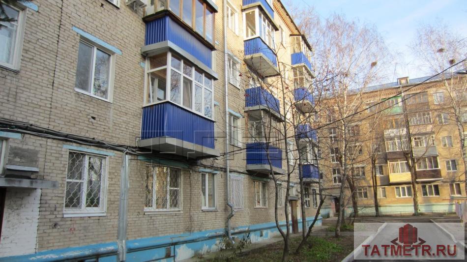 Продажа / Квартиры, Казань, Восстания улица, 2 950 000 Ново-Савиновский район, ул. Восстания, д.29. Продается 3х комнатная квартира в кирпичном доме в очень удобном месте —...