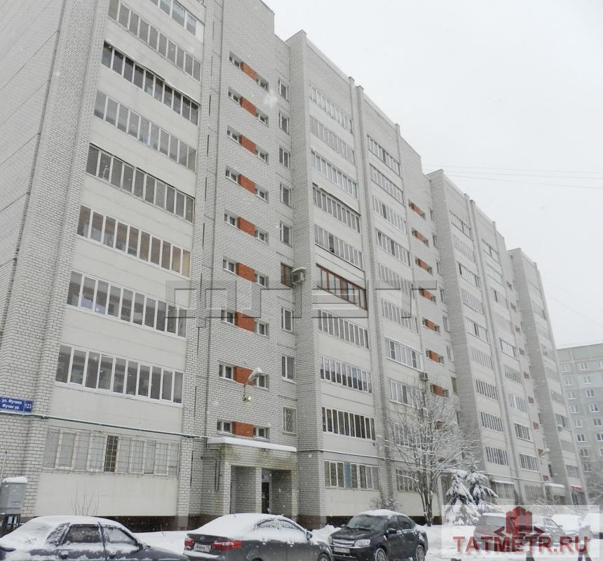 Продажа / Квартиры, Казань, Юлиуса Фучика улица, 5 690 000 Продается уютная 4-х комнатная квартира в кирпичном доме 2002 года постройки. В квартире сделан хороший ремонт... - 7