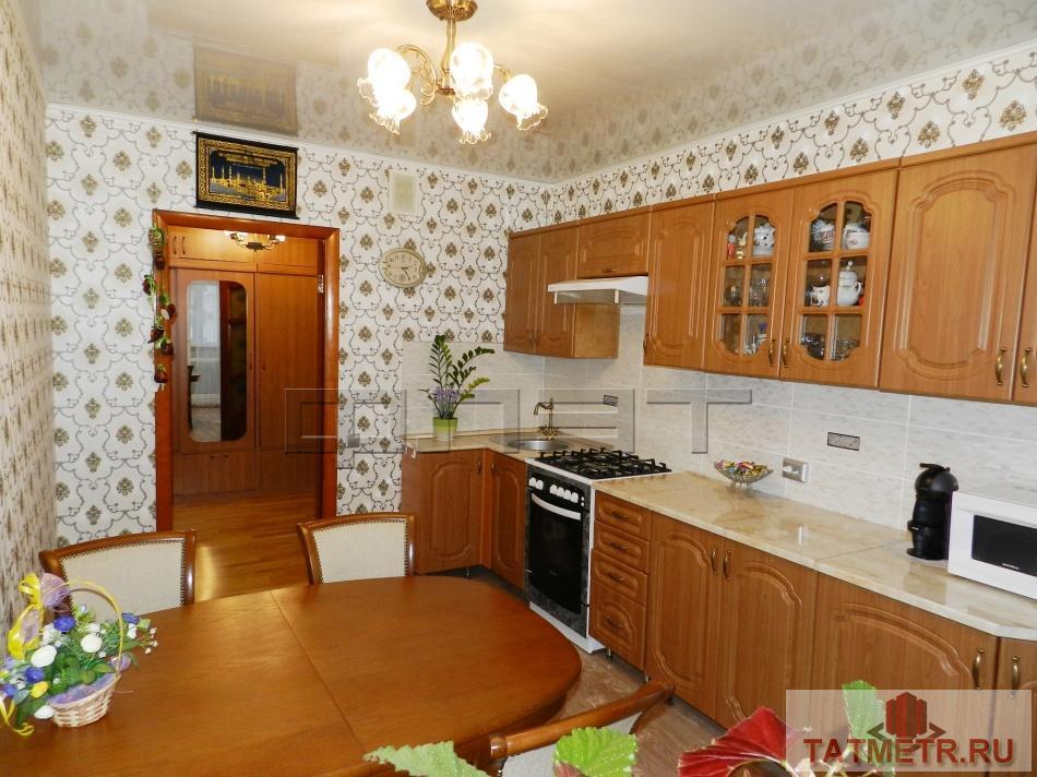 Продажа / Квартиры, Казань, Джаудата Файзи улица, 5 500 000 Продается уютная 3-хкомнатная квартира в доме 2001 г. постройки. Интересная планировка квартиры с квадратной... - 1