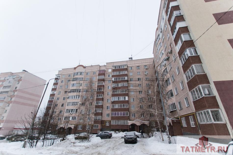 Продажа / Квартиры, Казань, Джаудата Файзи улица, 5 500 000 Продается уютная 3-хкомнатная квартира в доме 2001 г. постройки. Интересная планировка квартиры с квадратной... - 10