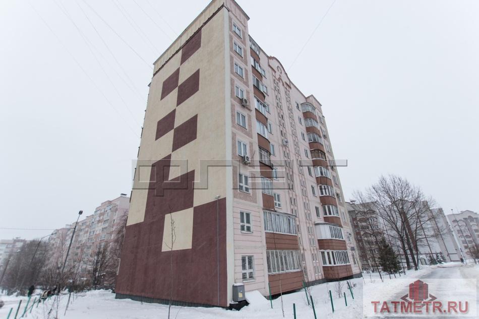 Продажа / Квартиры, Казань, Джаудата Файзи улица, 5 500 000 Продается уютная 3-хкомнатная квартира в доме 2001 г. постройки. Интересная планировка квартиры с квадратной... - 11