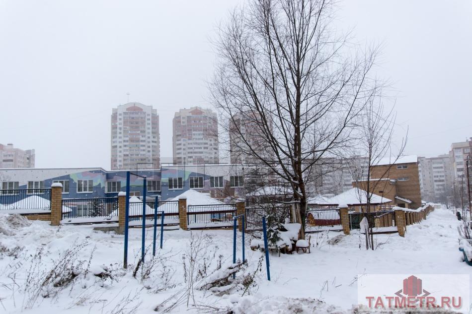 Продажа / Квартиры, Казань, Джаудата Файзи улица, 5 500 000 Продается уютная 3-хкомнатная квартира в доме 2001 г. постройки. Интересная планировка квартиры с квадратной... - 13