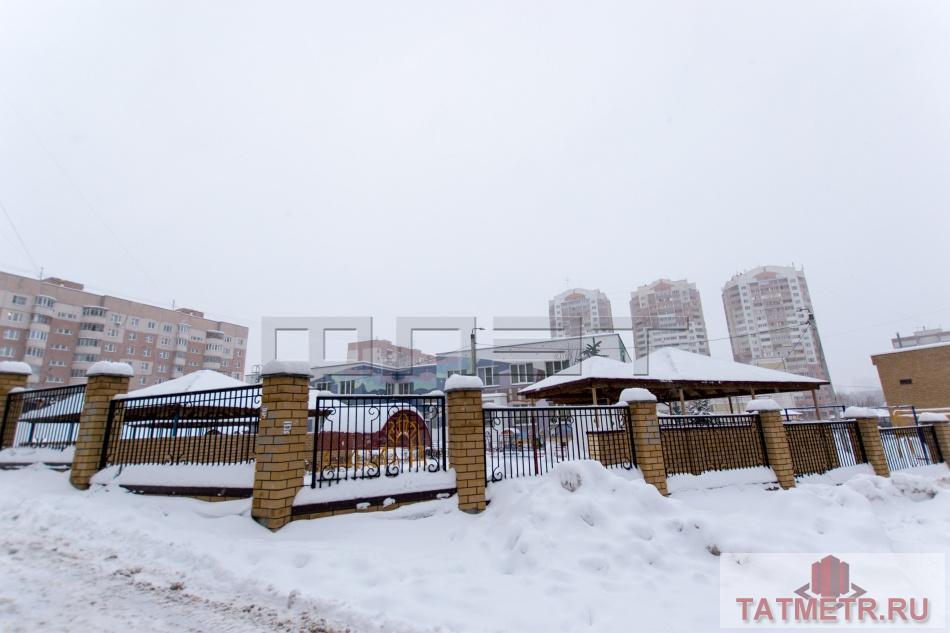 Продажа / Квартиры, Казань, Джаудата Файзи улица, 5 500 000 Продается уютная 3-хкомнатная квартира в доме 2001 г. постройки. Интересная планировка квартиры с квадратной... - 15