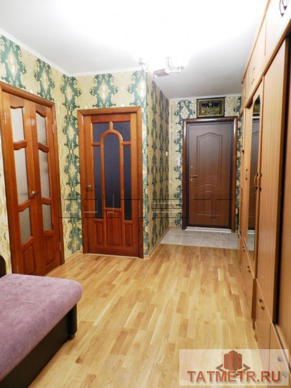Продажа / Квартиры, Казань, Джаудата Файзи улица, 5 500 000 Продается уютная 3-хкомнатная квартира в доме 2001 г. постройки. Интересная планировка квартиры с квадратной... - 7