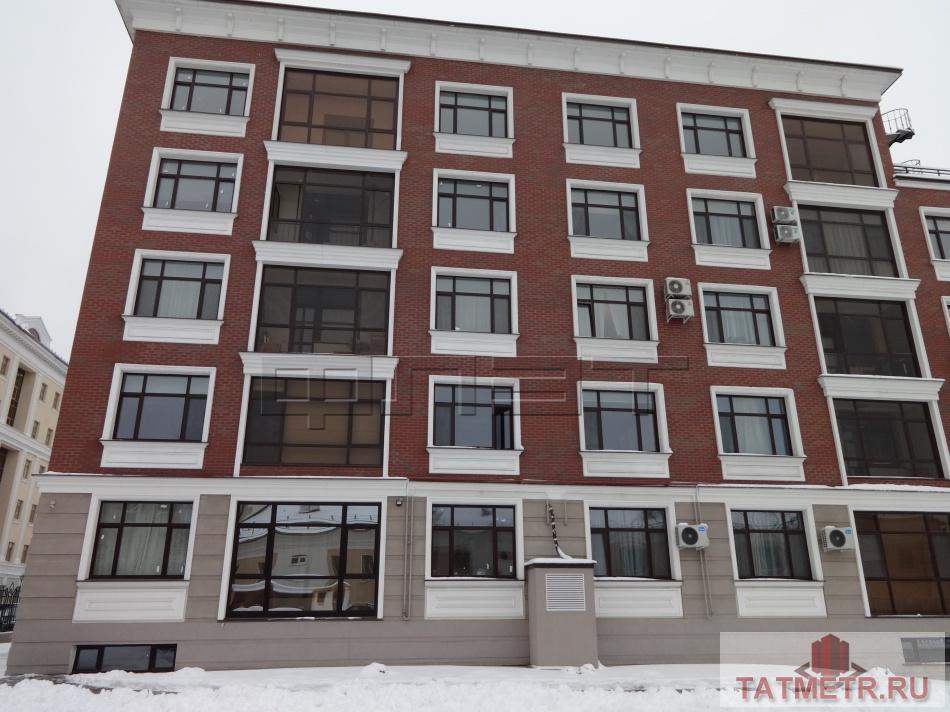 Продажа / Квартиры, Казань, Кави Наджми улица, 10 600 000 Вахитовский район, ул. Кави Наджми, д.22а. Продается двухкомнатная квартира площадью 64,1 кв.м. в новостройке в самом... - 1