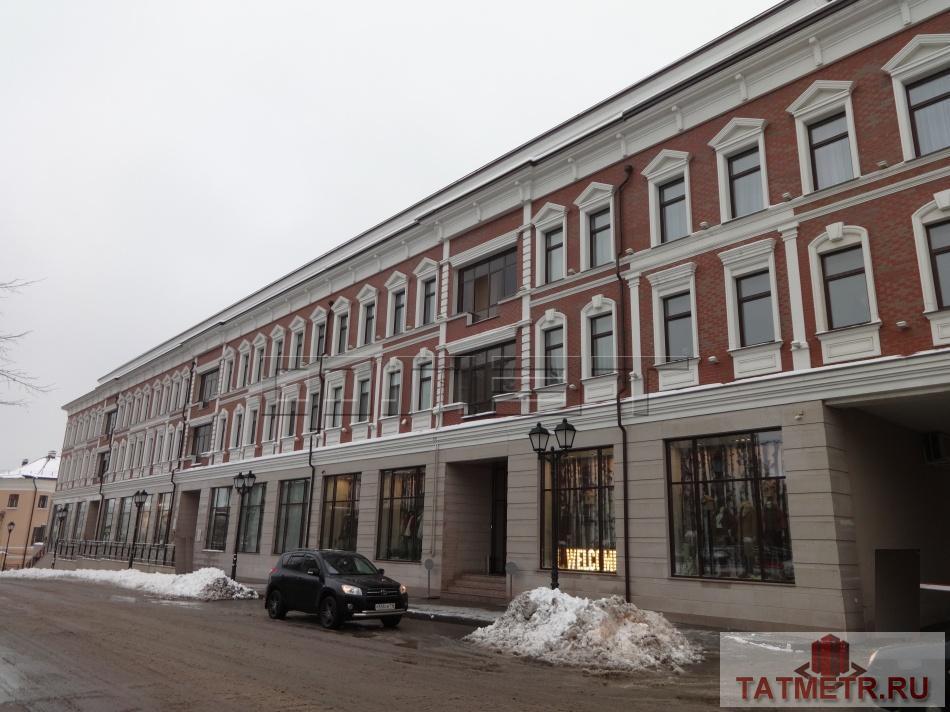 Продажа / Квартиры, Казань, Кави Наджми улица, 10 600 000 Вахитовский район, ул. Кави Наджми, д.22а. Продается двухкомнатная квартира площадью 64,1 кв.м. в новостройке в самом... - 2