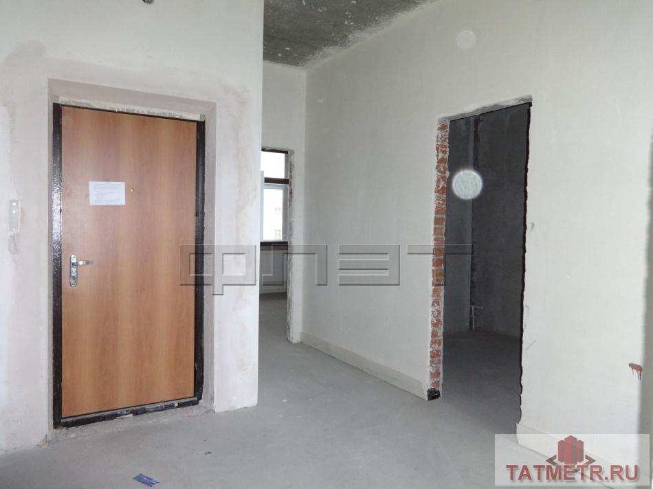 Продажа / Квартиры, Казань, Кави Наджми улица, 10 600 000 Вахитовский район, ул. Кави Наджми, д.22а. Продается двухкомнатная квартира площадью 64,1 кв.м. в новостройке в самом... - 8