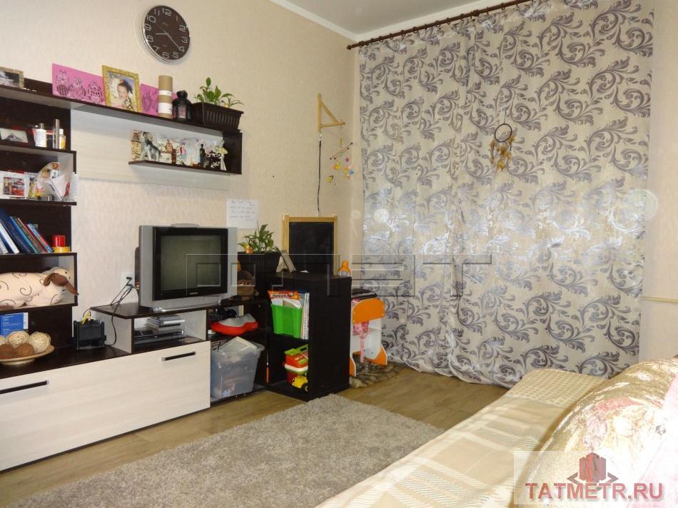 Продажа / Квартиры, Казань, Правды улица, 1 800 000 Советский район. Продаётся просторная 1комнатная квартира на первом этаже двухэтажного кирпичного дома. Квартира... - 1
