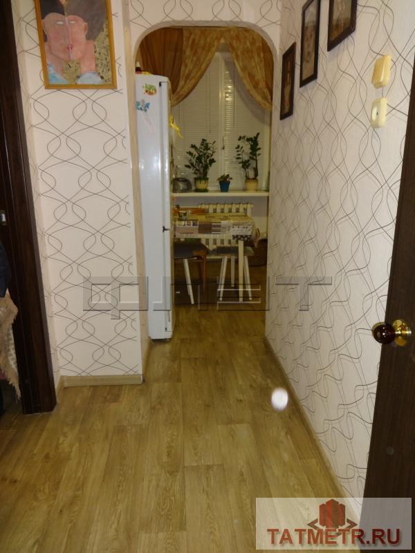 Продажа / Квартиры, Казань, Правды улица, 1 800 000 Советский район. Продаётся просторная 1комнатная квартира на первом этаже двухэтажного кирпичного дома. Квартира... - 6