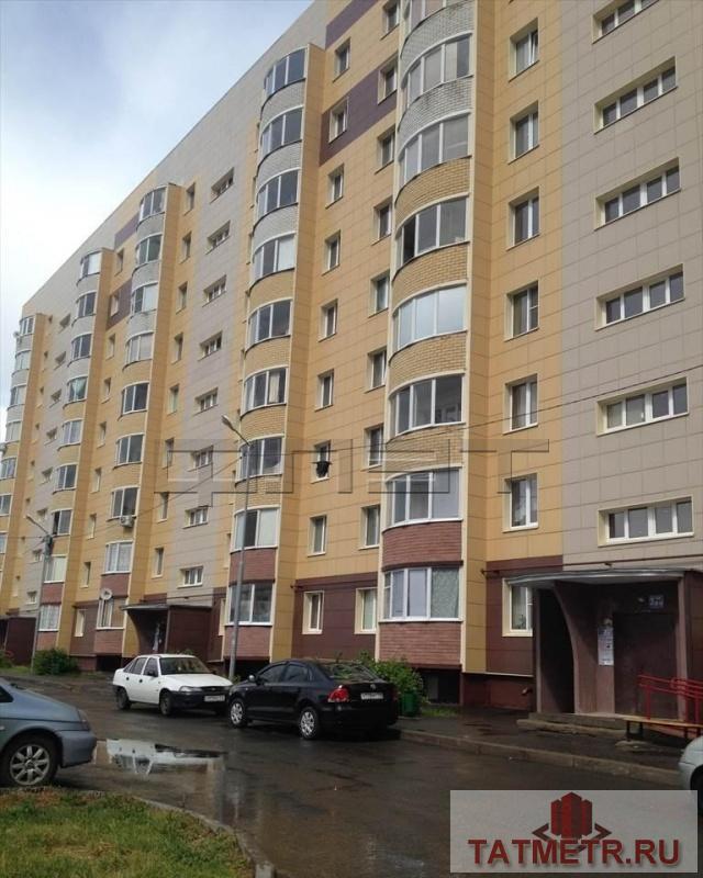 Продажа / Квартиры, Казань, Садовая улица, 2 320 000 Татарстан, Казань, пос. Осиново. Продается Однокомнатная квартира по ул. Садовая д. 5 в современном Жилом Комплексе... - 6