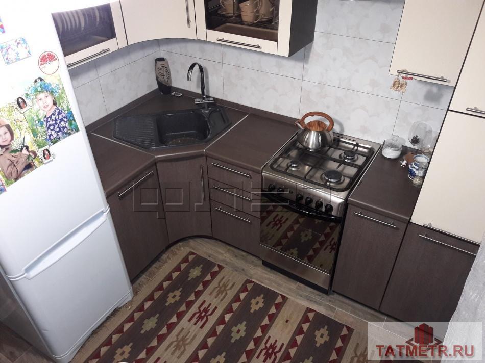 Продажа / Квартиры, Казань, Садовая улица, 3 150 000 Казань. Продается большая двухкомнатная квартира по ул. Ленина д. 6 в пос. Осиново. Общая площадь 59,1 кв.м жилая -... - 1