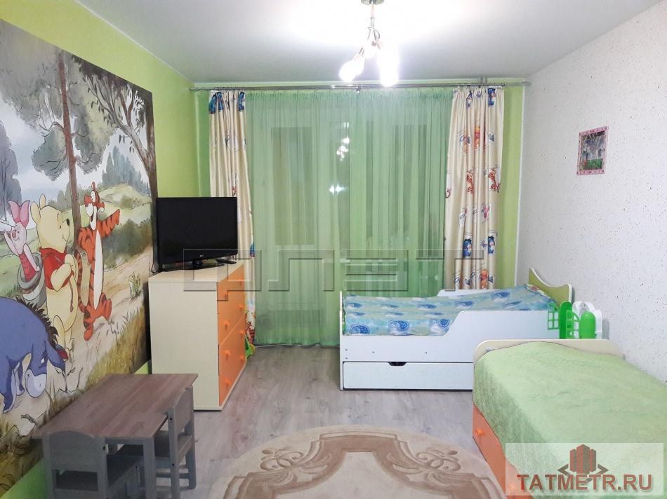 Продажа / Квартиры, Казань, Садовая улица, 3 150 000 Казань. Продается большая двухкомнатная квартира по ул. Ленина д. 6 в пос. Осиново. Общая площадь 59,1 кв.м жилая -... - 2