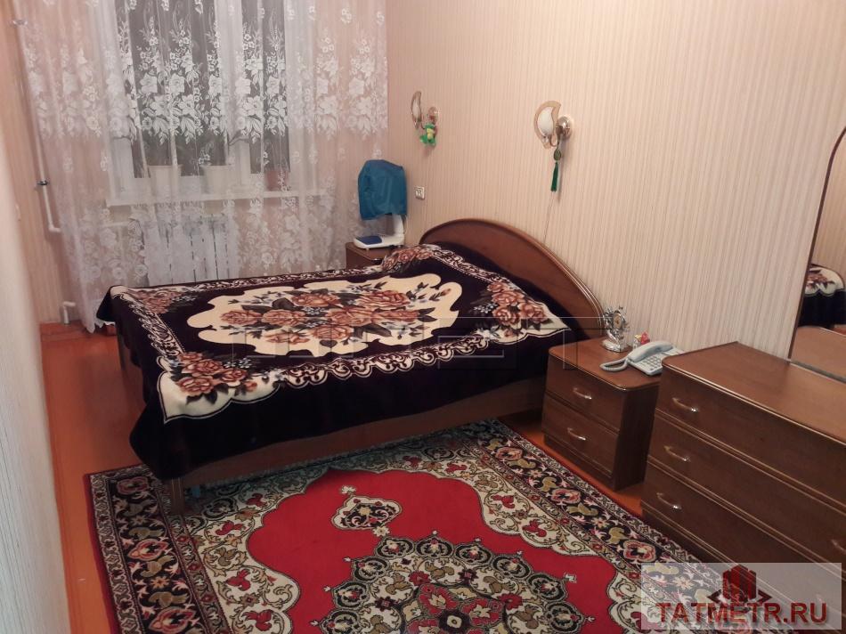 Продажа / Квартиры, Казань, Ибрагимова проспект, 2 950 000 Казань. Продается уютная Двухкомнатная квартира по адресу проспект Ибрагимова д. 83, Этаж 2/5, Общая площадь 46,2... - 1