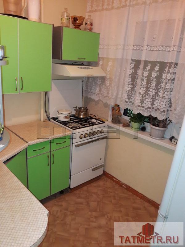 Продажа / Квартиры, Казань, Ибрагимова проспект, 2 950 000 Казань. Продается уютная Двухкомнатная квартира по адресу проспект Ибрагимова д. 83, Этаж 2/5, Общая площадь 46,2... - 3