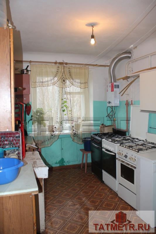 Продажа / Комнаты, Казань, Халезова улица, 695 000 Продам комнату 10м, по адресу ул. Халезова,18, расположенную на 3 этаже 5 этажного кирпичного дома. Комната свободна... - 3