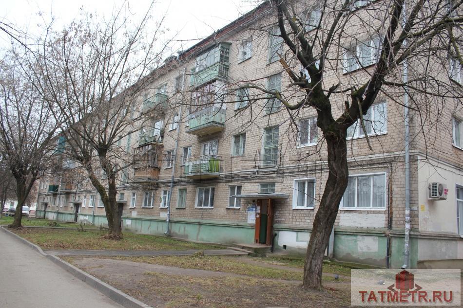 Продажа / Комнаты, Казань, Халезова улица, 695 000 Продам комнату 10м, по адресу ул. Халезова,18, расположенную на 3 этаже 5 этажного кирпичного дома. Комната свободна... - 5