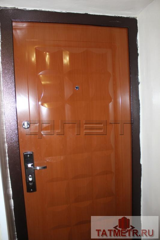 Продажа / Комнаты, Казань, Космонавтов улица, 990 000 Продам комнату со статусом квартиры 17,4м, по адресу ул.Космонавтов д. 10, расположенную на 5 этаже 5 этажного... - 2