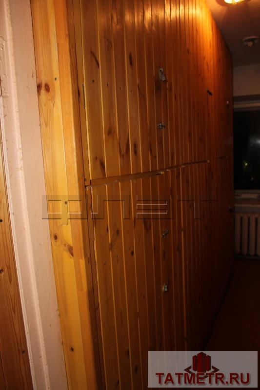Продажа / Комнаты, Казань, Космонавтов улица, 990 000 Продам комнату со статусом квартиры 17,4м, по адресу ул.Космонавтов д. 10, расположенную на 5 этаже 5 этажного... - 3