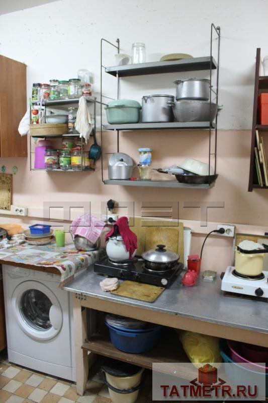 Продажа / Комнаты, Казань, Космонавтов улица, 990 000 Продам комнату со статусом квартиры 17,4м, по адресу ул.Космонавтов д. 10, расположенную на 5 этаже 5 этажного... - 5