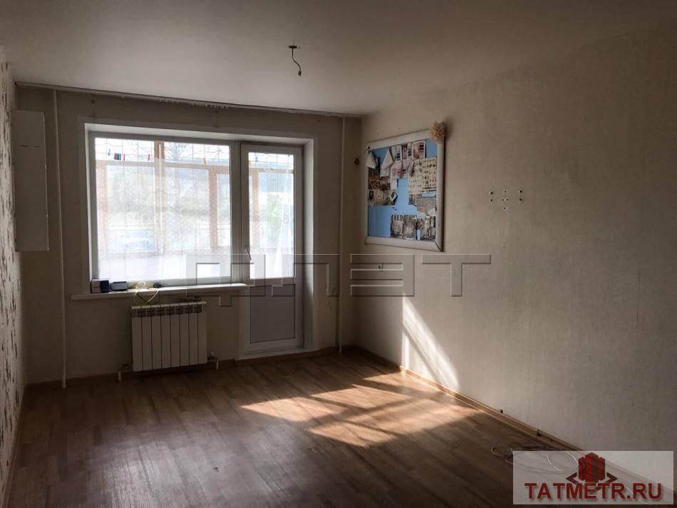 В Ново-Савиновском районе по адресу: г. Казань, ул. Четаева, д. 25 продается однокомнатная квартира. Дом постройки... - 1