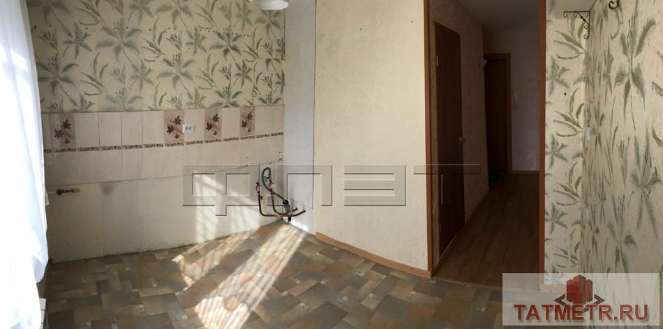 В Ново-Савиновском районе по адресу: г. Казань, ул. Четаева, д. 25 продается однокомнатная квартира. Дом постройки... - 2