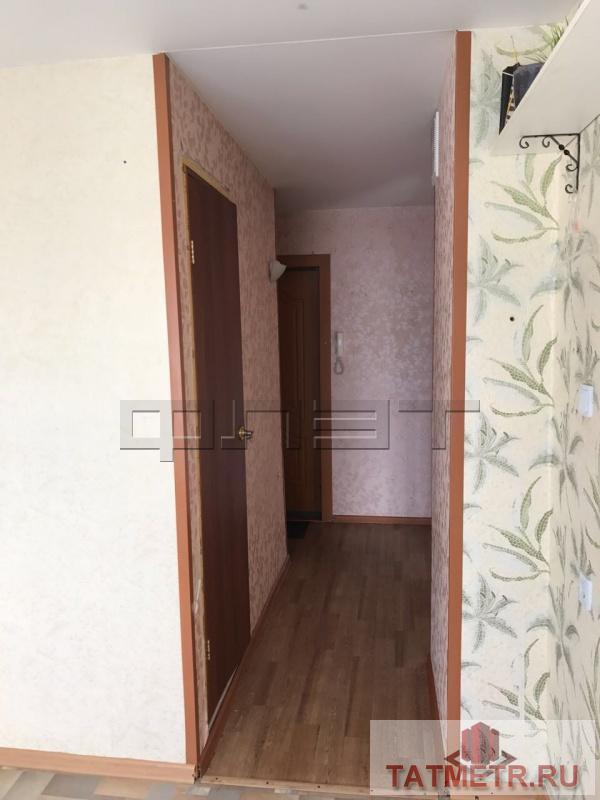 В Ново-Савиновском районе по адресу: г. Казань, ул. Четаева, д. 25 продается однокомнатная квартира. Дом постройки... - 3