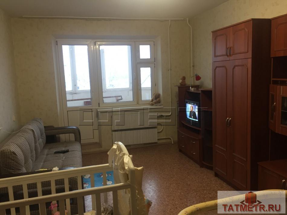 Продажа / Квартиры, Казань, Академика Глушко улица, 3 550 000 В Советском районе г. Казани по адресу Магистральная 18а продается просторная 2-х комнатная квартира. Хорошая... - 1