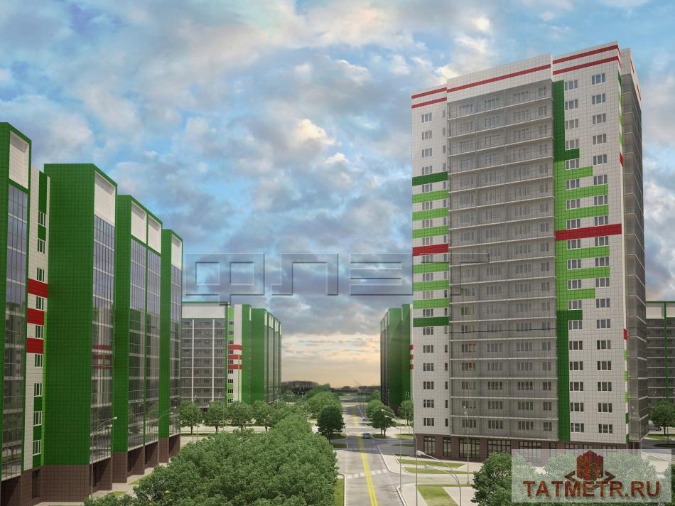 Продажа / Квартиры, Казань, Мамадышский тракт, 2 660 000 Продается двухкомнатная квартира площадью 42.38 кв.м. в жилом комплексе 'Весна' в Советском районе. ВЫГОДНЫЕ УСЛОВИЯ...